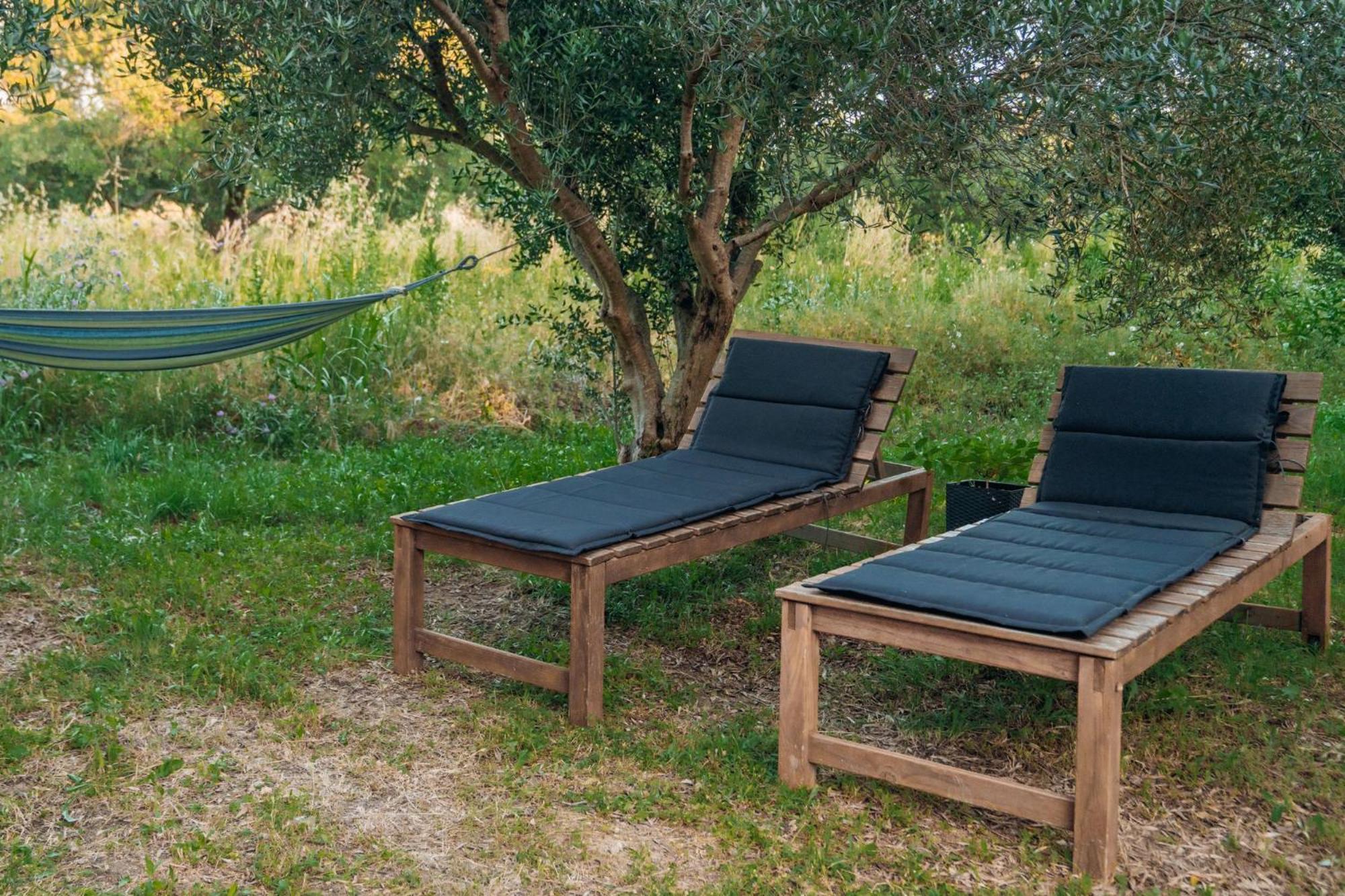 Sunset Camping Пакоштане Экстерьер фото